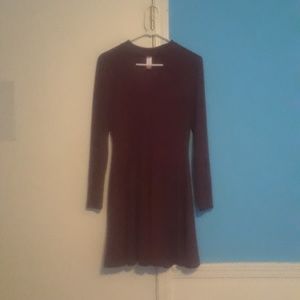 Long Sleeve Dress